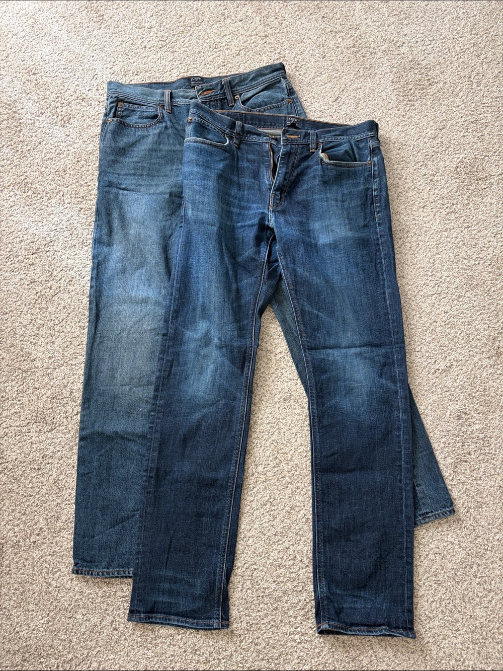J Crew The Sutton Jeans Bundle 31x32